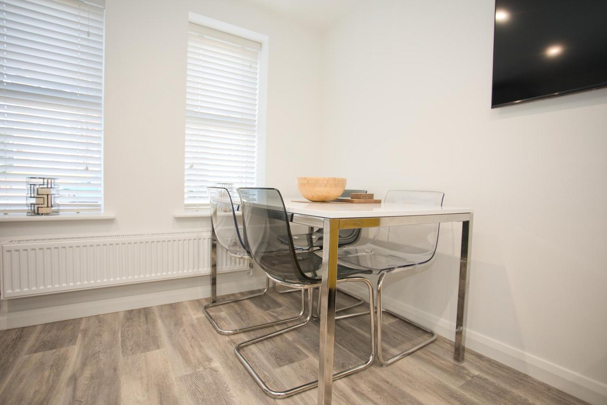 Sea Air - 2 Bedrooms - Parking - Mins To Beach Bournemouth Exteriör bild