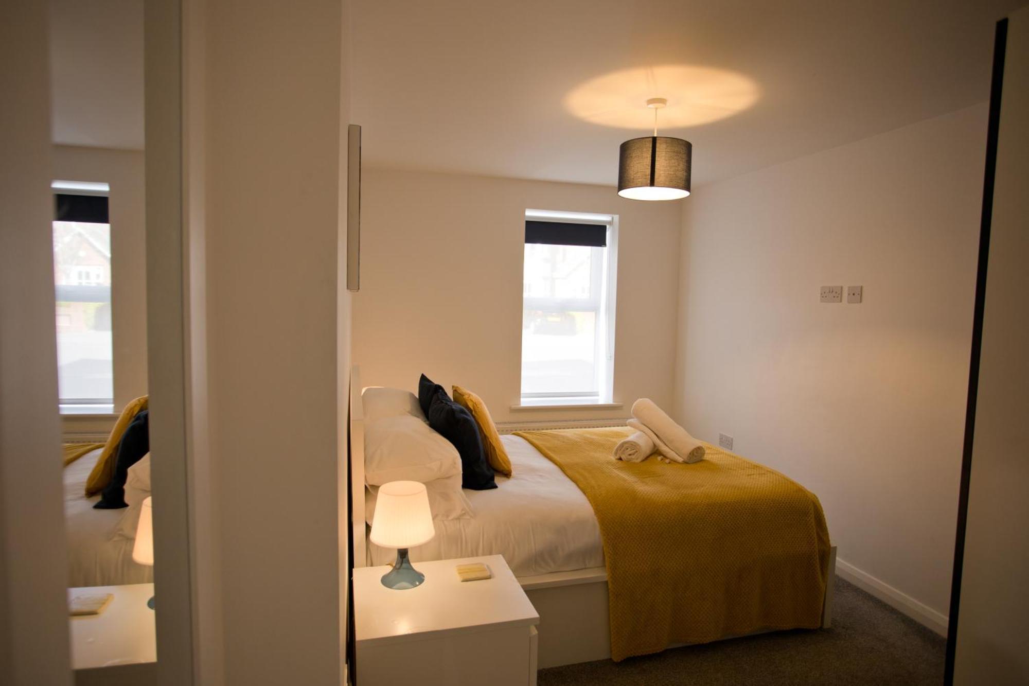 Sea Air - 2 Bedrooms - Parking - Mins To Beach Bournemouth Exteriör bild