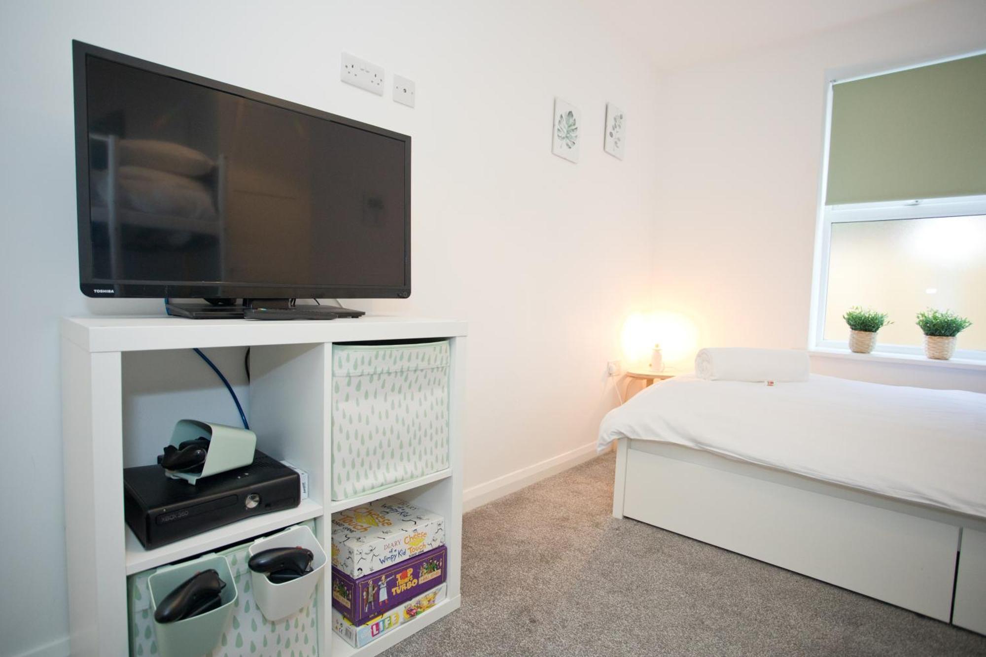 Sea Air - 2 Bedrooms - Parking - Mins To Beach Bournemouth Exteriör bild