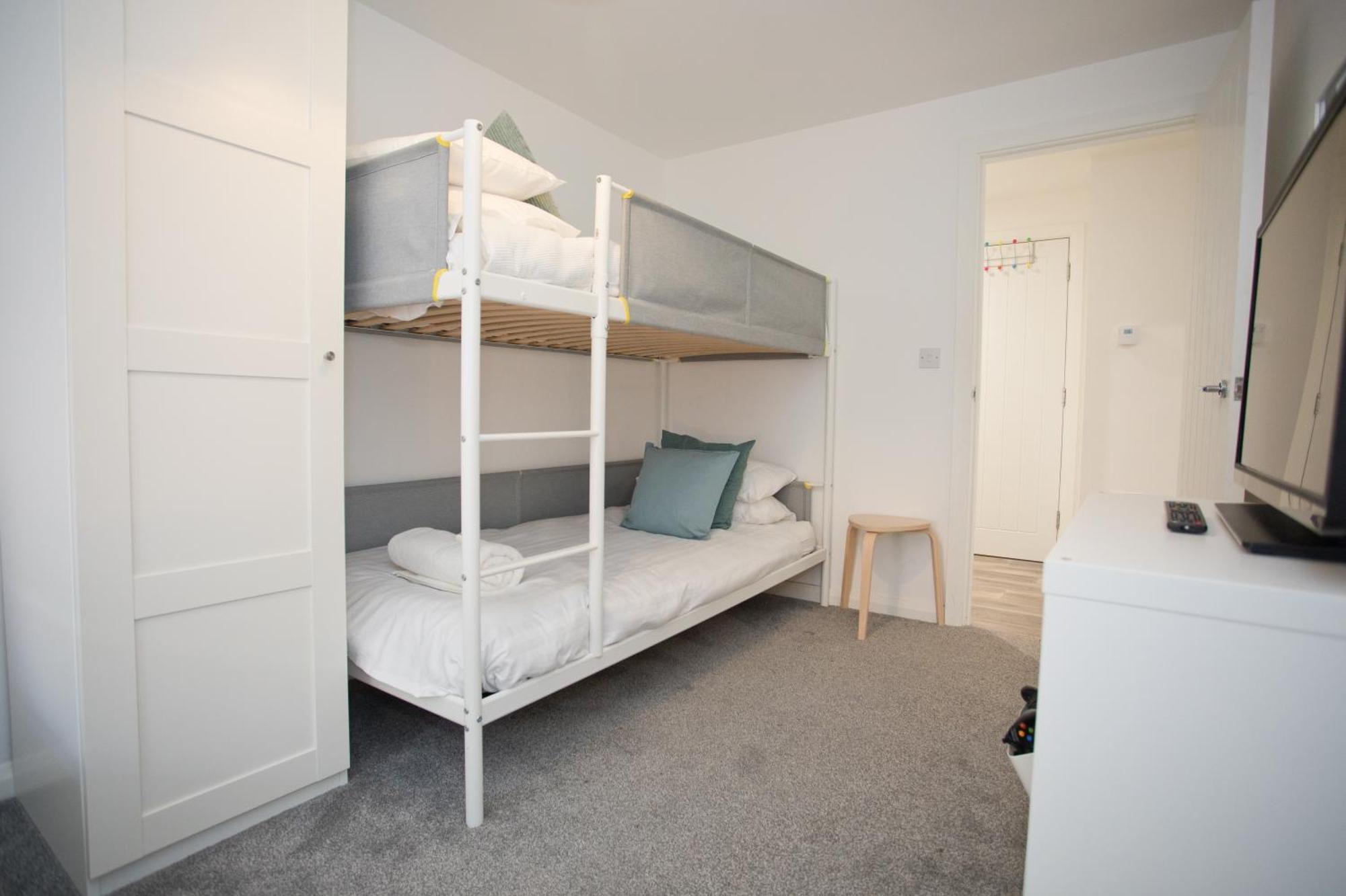 Sea Air - 2 Bedrooms - Parking - Mins To Beach Bournemouth Exteriör bild