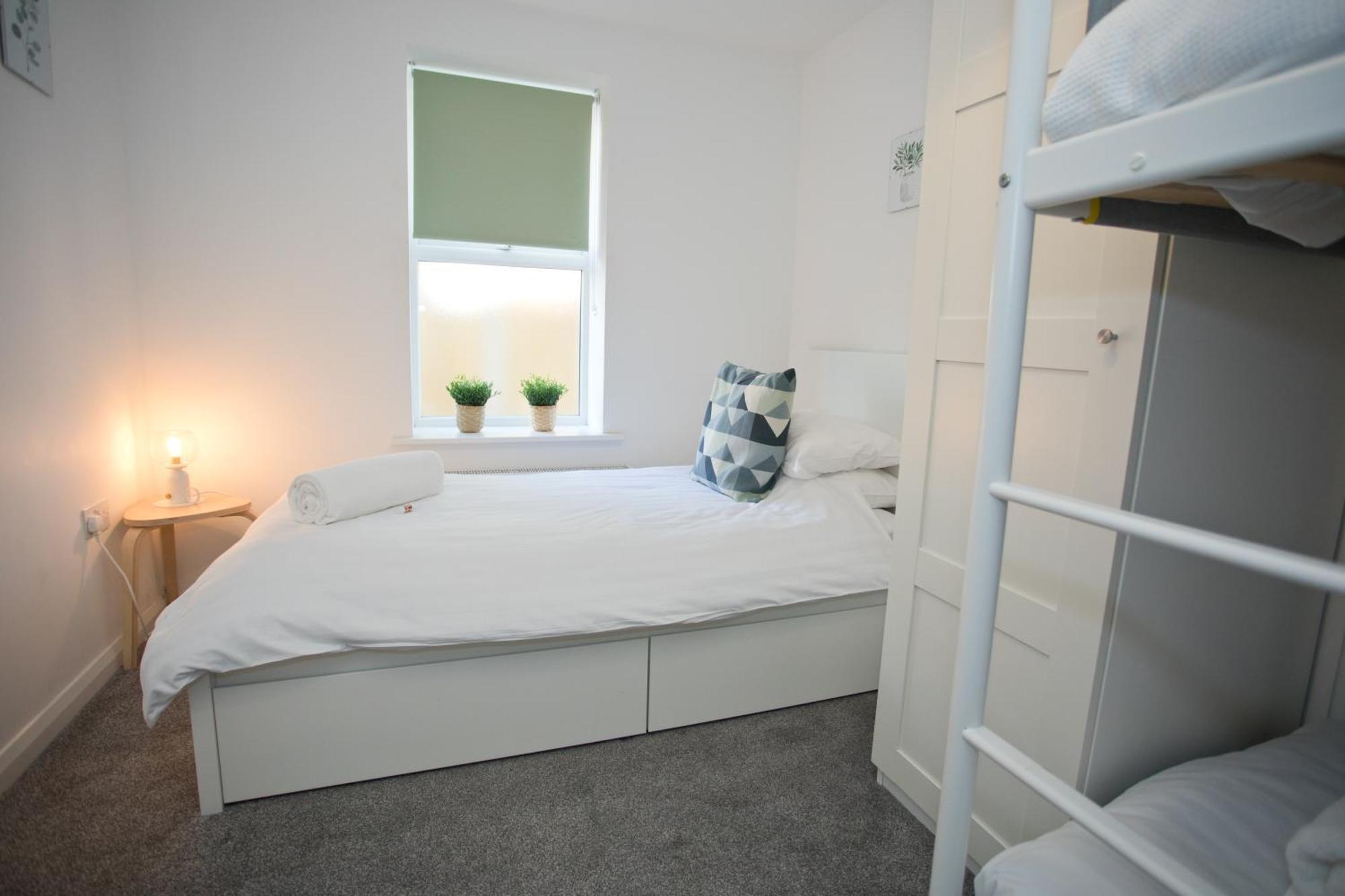 Sea Air - 2 Bedrooms - Parking - Mins To Beach Bournemouth Exteriör bild