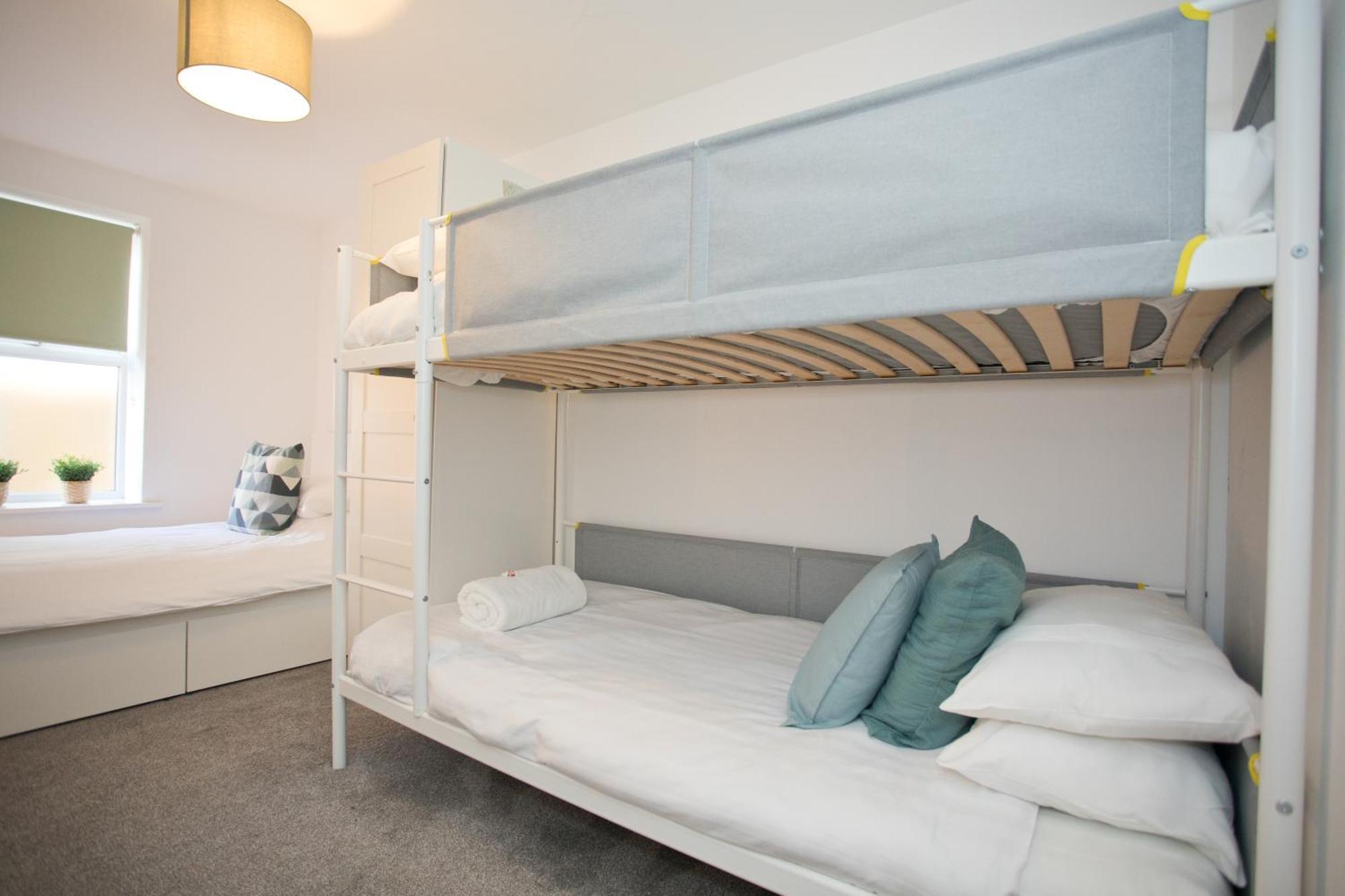 Sea Air - 2 Bedrooms - Parking - Mins To Beach Bournemouth Exteriör bild